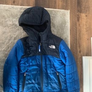 The North Face Boy winter jacket 6